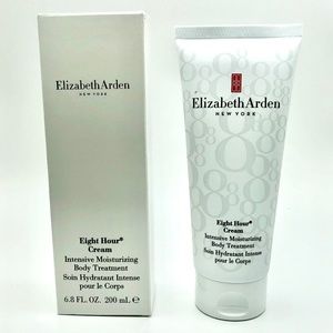 Elizabeth Arden Eight Hour Body Treatment Cream  FULL Size NEW BOX
